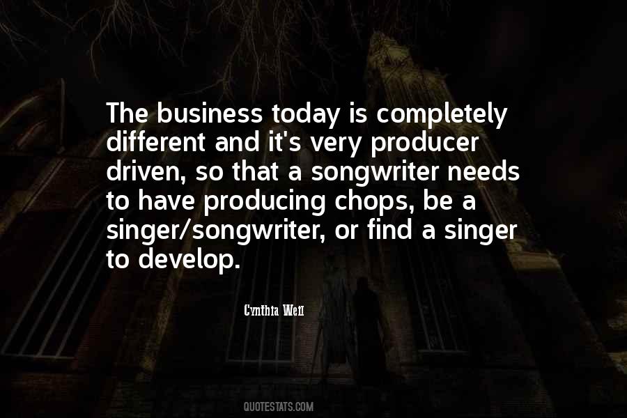 Business Today Quotes #1108777