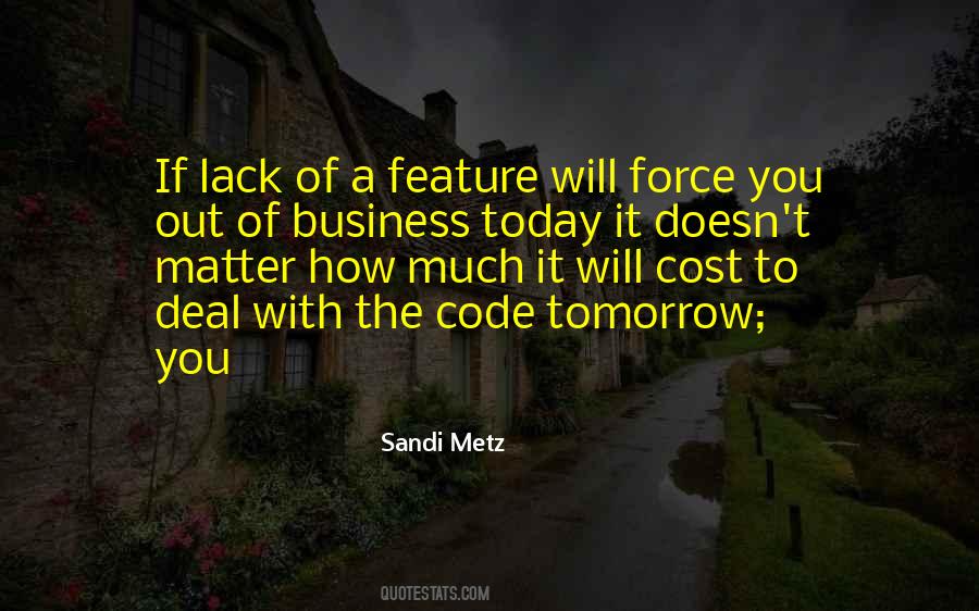 Business Today Quotes #1377408