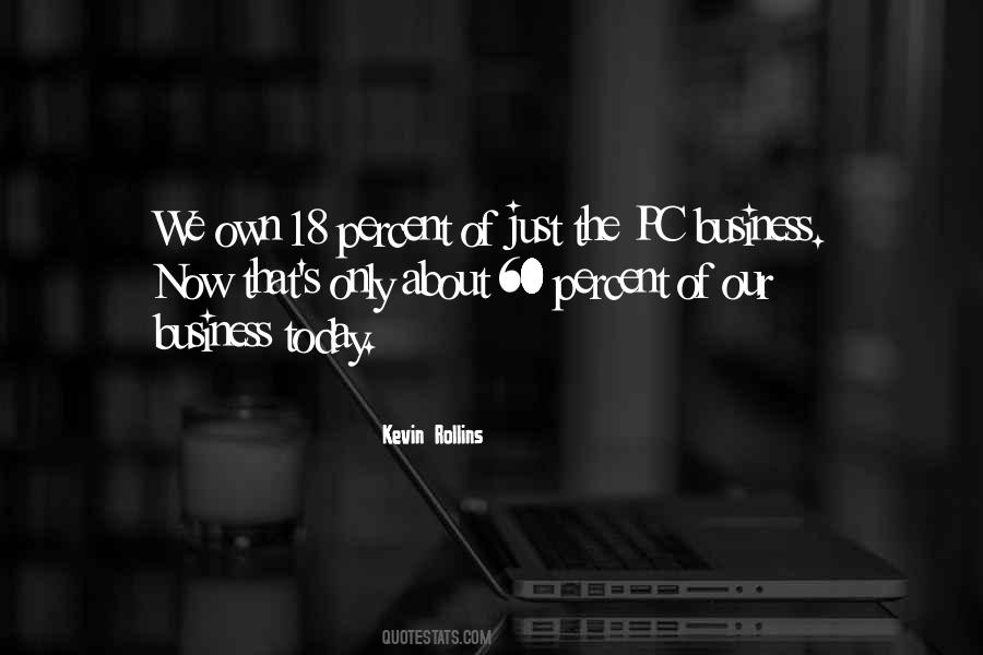 Business Today Quotes #143989