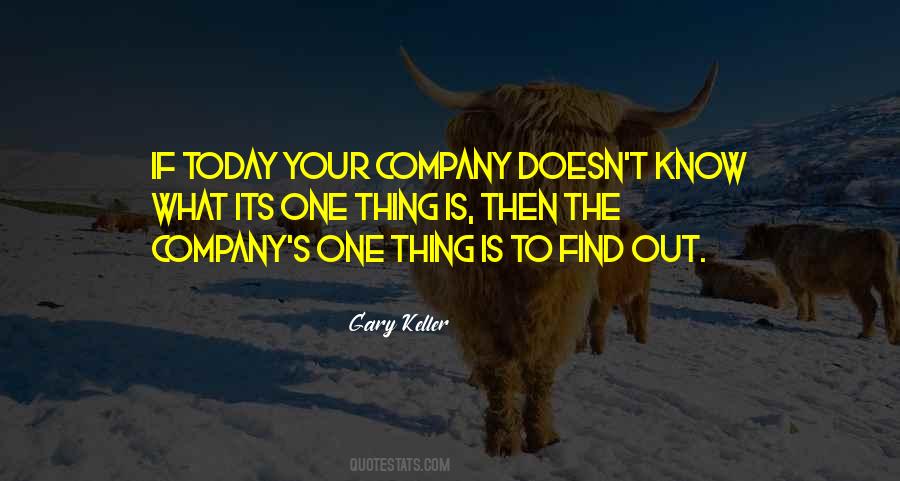 Business Today Quotes #676730