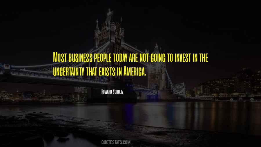 Business Today Quotes #82086