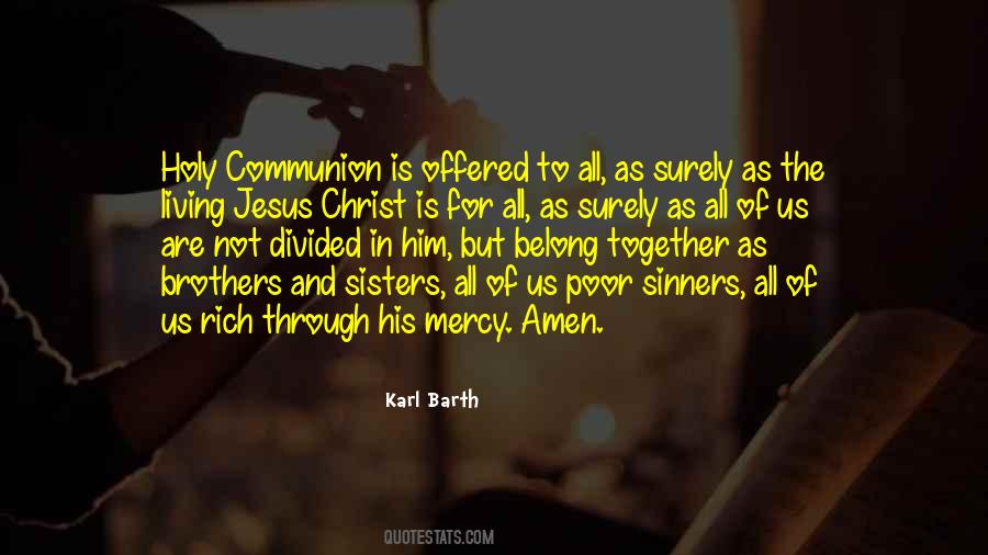 Quotes About The Holy Eucharist #658346