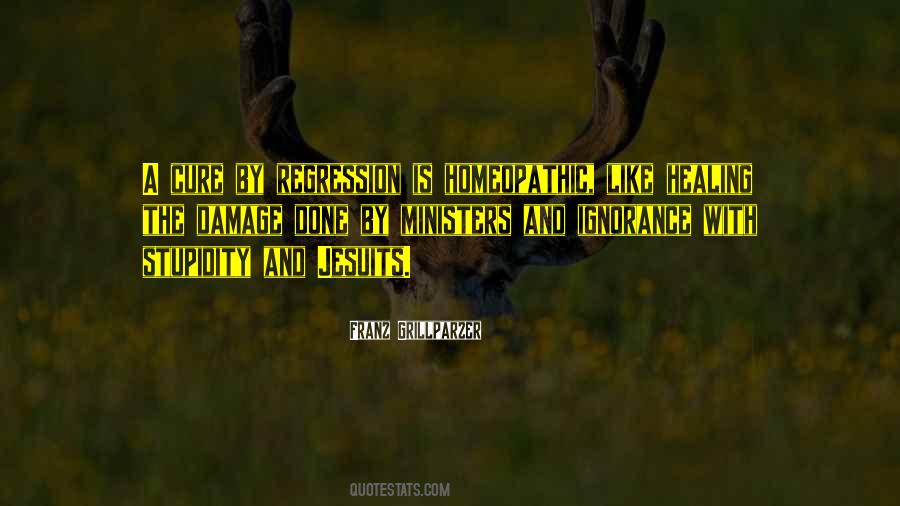 Healing Ignorance Quotes #1440578