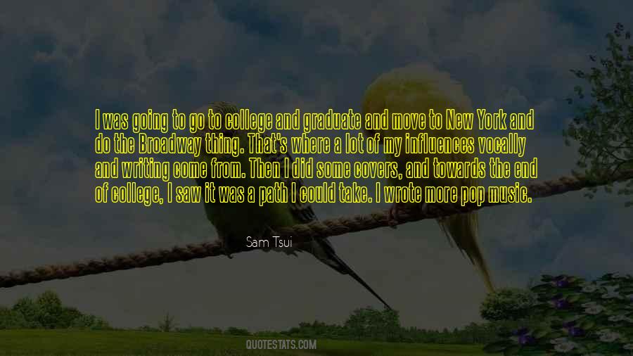 Quotes About College #1851513