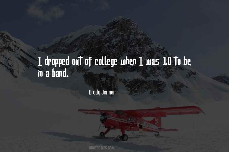 Quotes About College #1858066