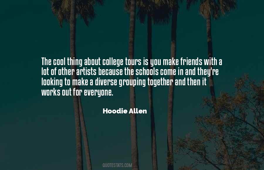 Quotes About College #1859750