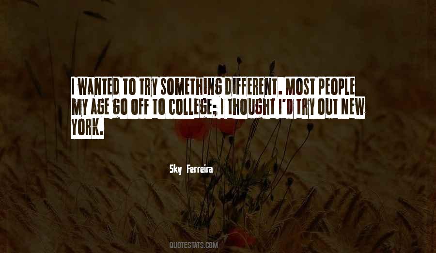 Quotes About College #1869412