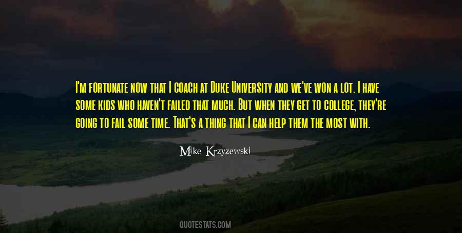 Quotes About College #1873931