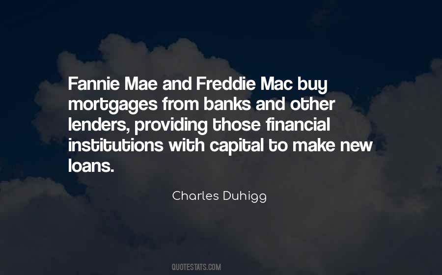 Freddie Mac Quotes #1195556