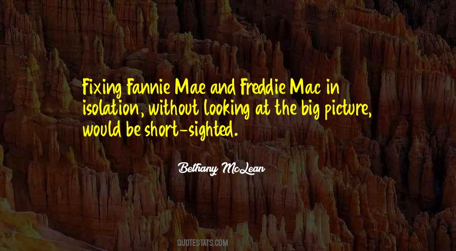 Freddie Mac Quotes #1517691