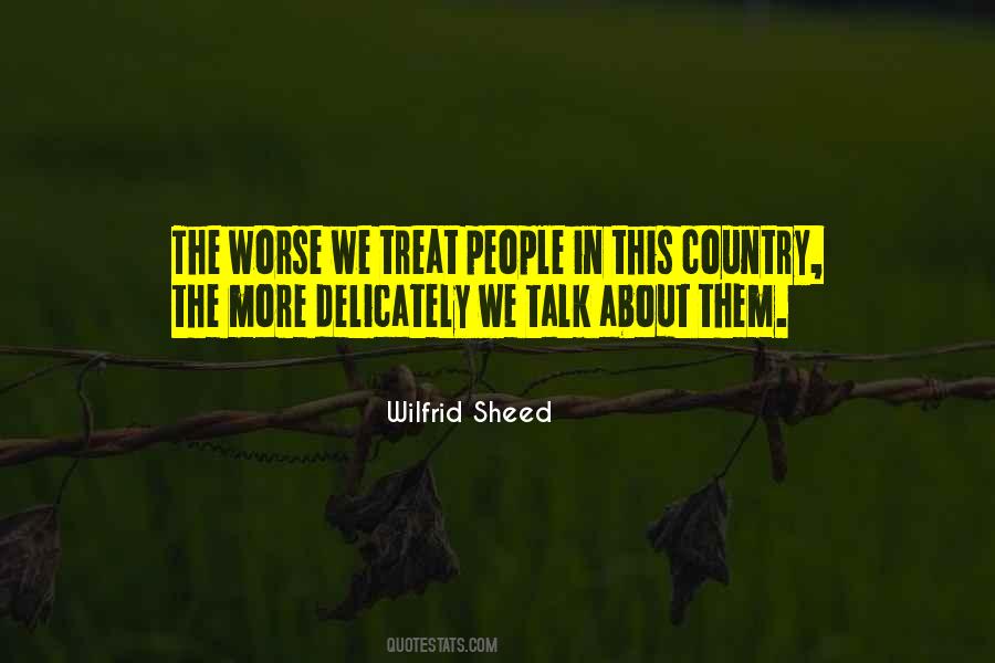 Sheed Quotes #1578852