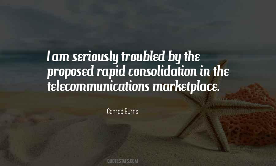 Quotes About Telecommunications #146808