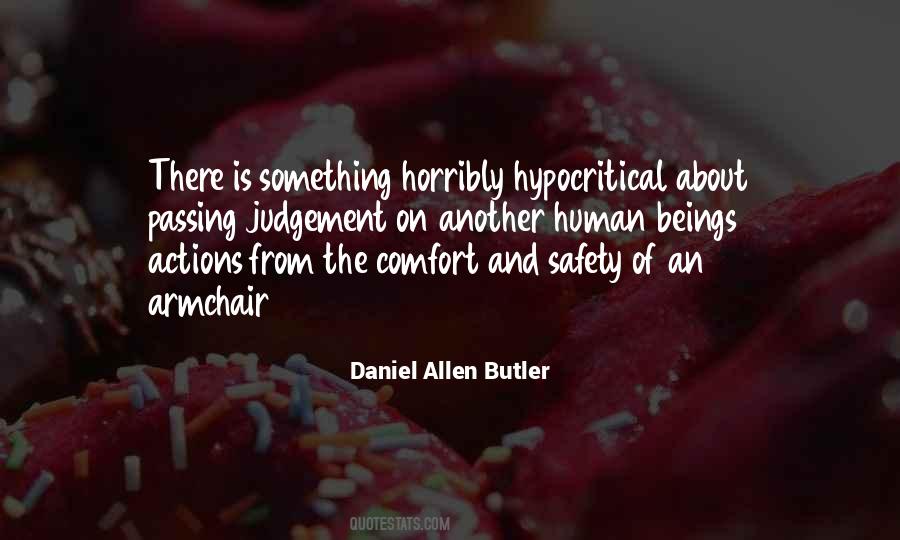 Human Judgement Quotes #520650