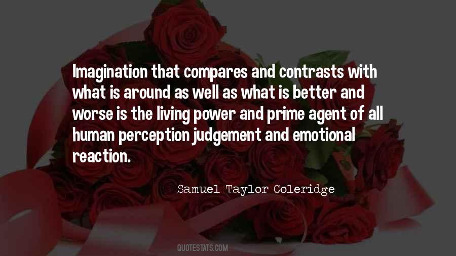 Human Judgement Quotes #541502