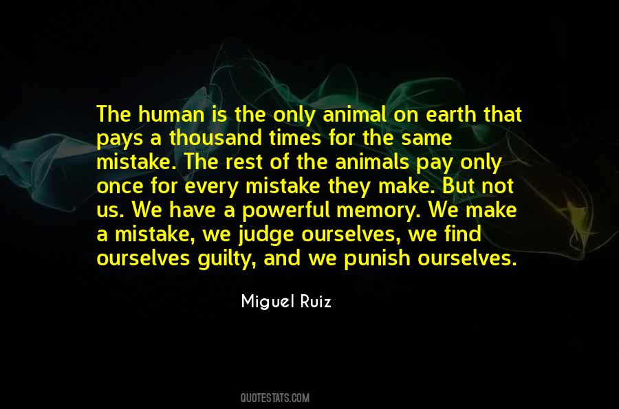 Human Judgement Quotes #663587