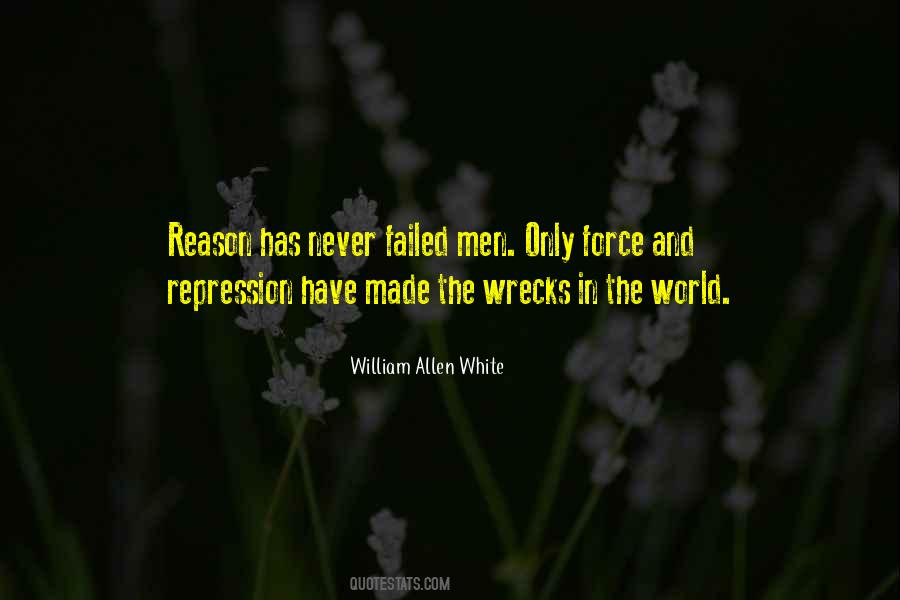 Quotes About Wrecks #444862