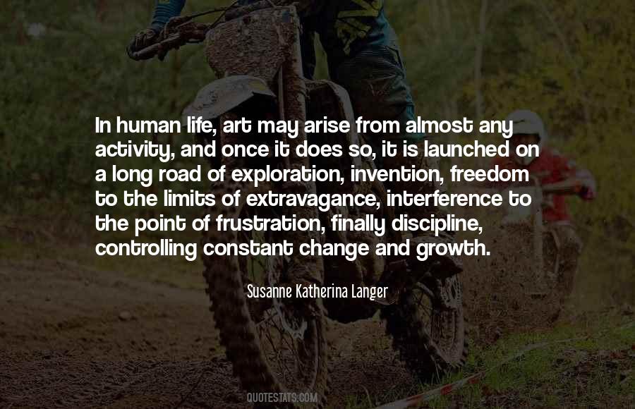 Quotes About Exploration Of Life #803790