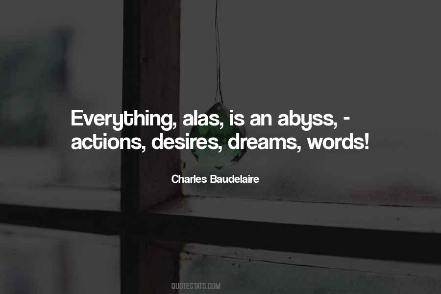 Quotes About Actions Rather Than Words #103428