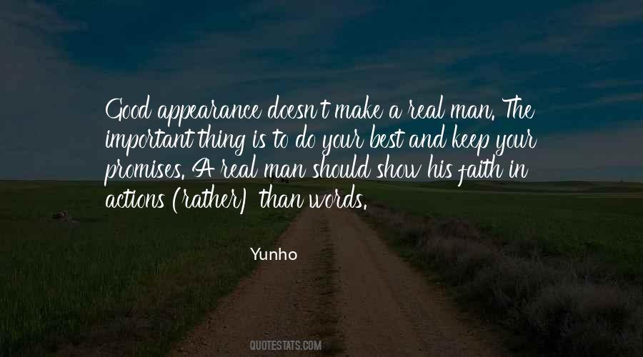 Quotes About Actions Rather Than Words #1805552