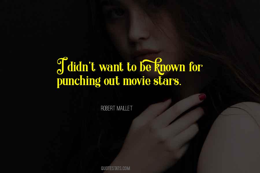 Quotes About Punching Someone #40624