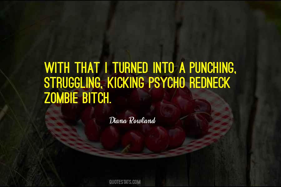 Quotes About Punching Someone #81332