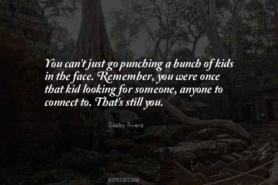 Quotes About Punching Someone #968271