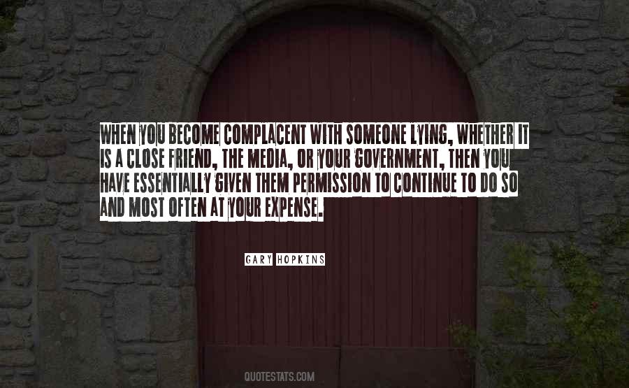 Quotes About Someone Close To You #1434782