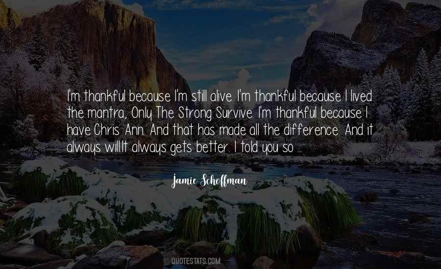 Quotes About Schoffman #1515342