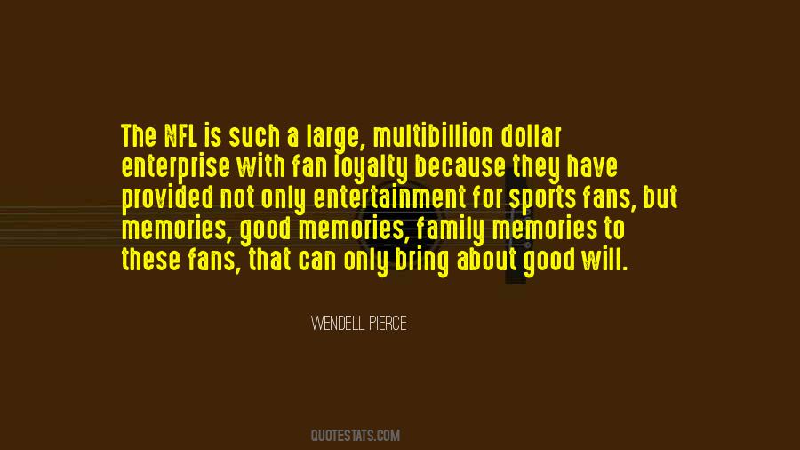 Quotes About Family Memories #16051