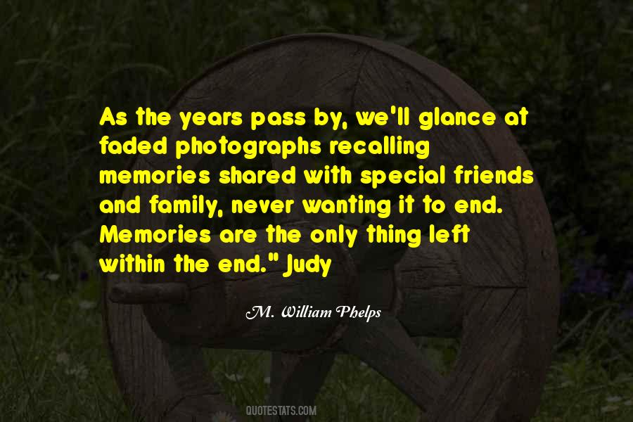 Quotes About Family Memories #189177