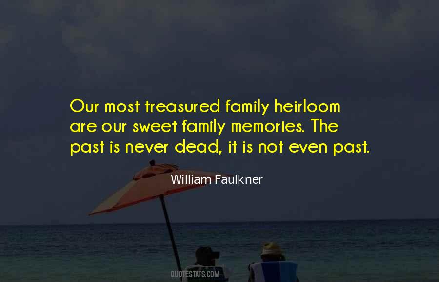 Quotes About Family Memories #20785