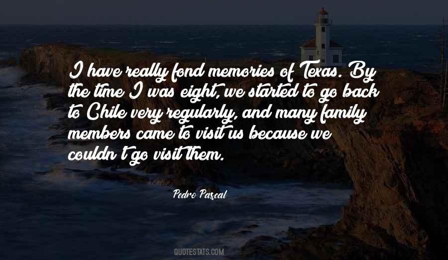 Quotes About Family Memories #263602