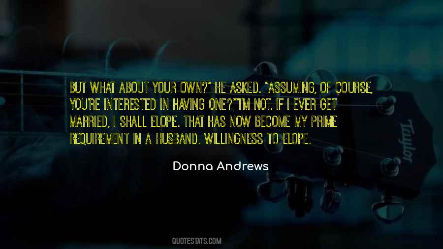 Quotes About Assuming #144475 Quotes About Assuming #144475