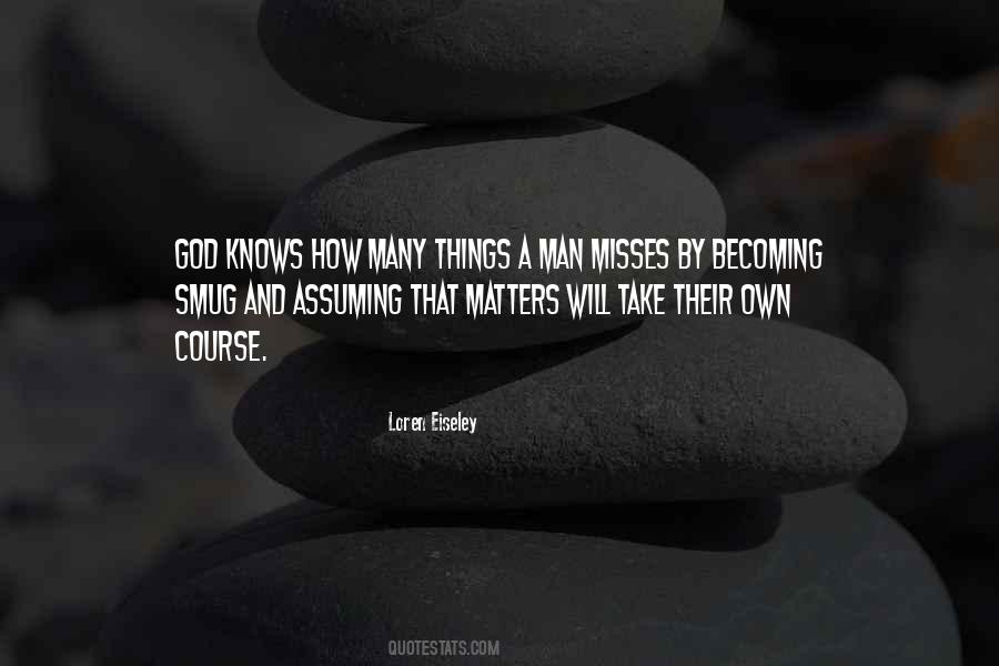 Quotes About Assuming #146908 Quotes About Assuming #146908