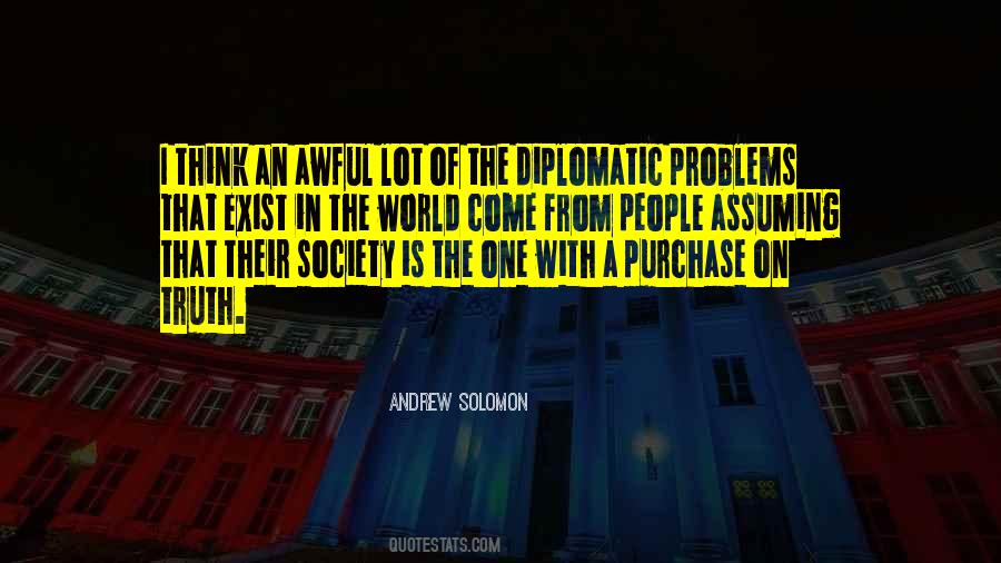 Quotes About Assuming #168183 Quotes About Assuming #168183