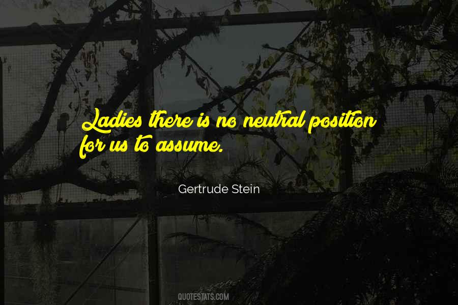 Quotes About Assuming #207075 Quotes About Assuming #207075