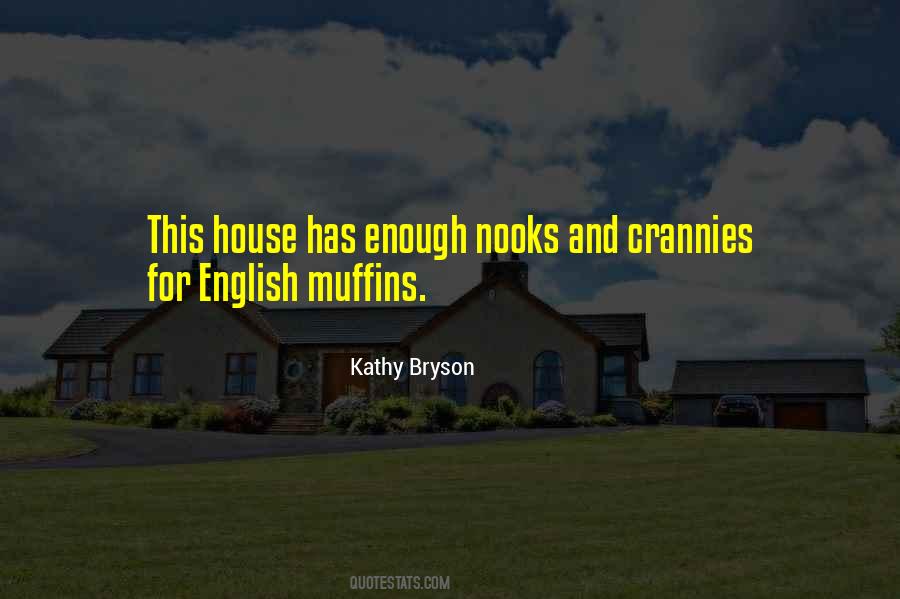 Quotes About Muffins #1546809