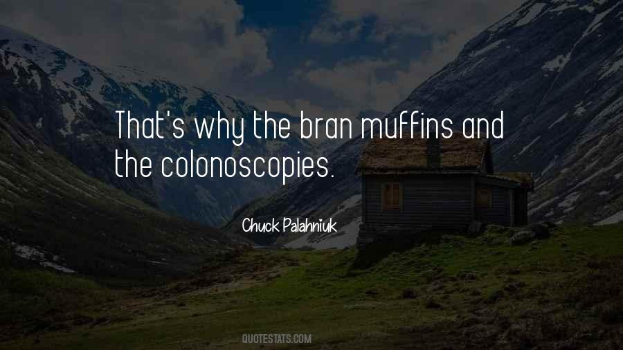 Quotes About Muffins #471482