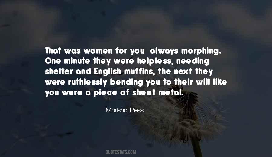 Quotes About Muffins #853386