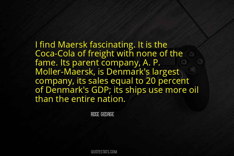 Quotes About Coca Cola #1070175