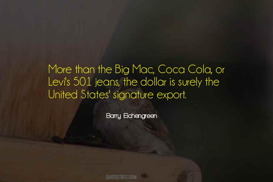 Quotes About Coca Cola #1707873