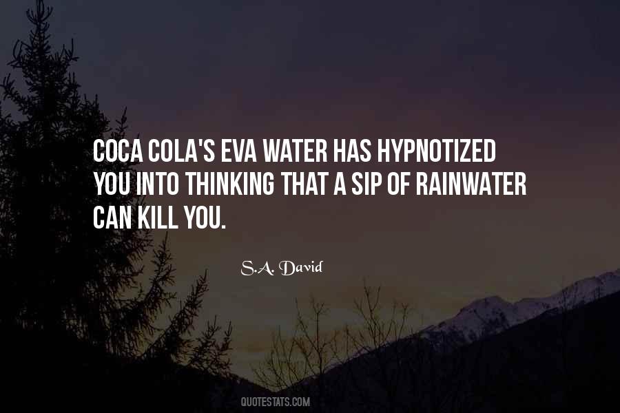 Quotes About Coca Cola #725684