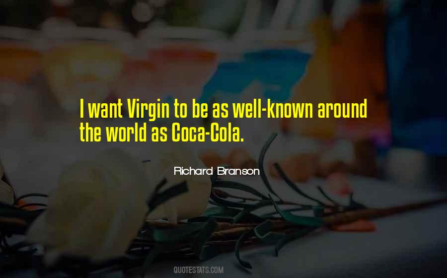 Quotes About Coca Cola #922237