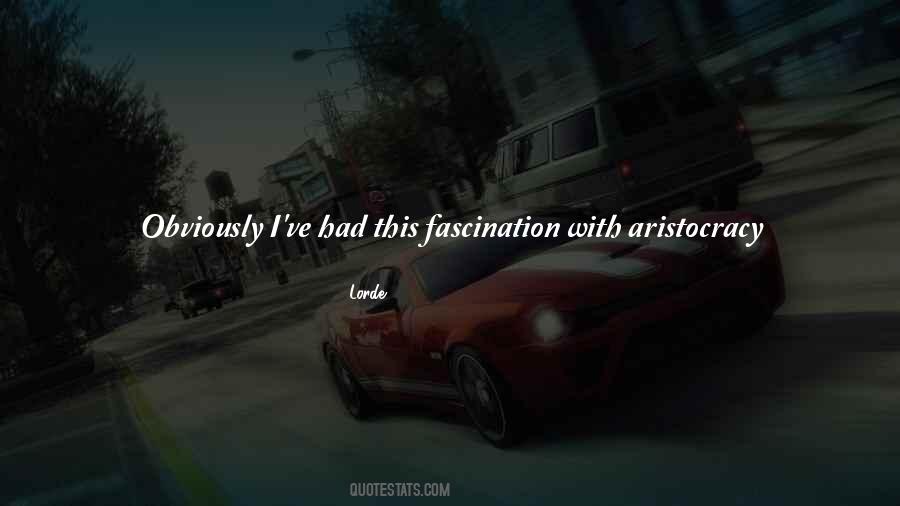Fascination It Quotes #879908