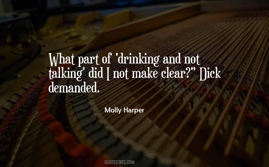 Quotes About Drinking #1662036