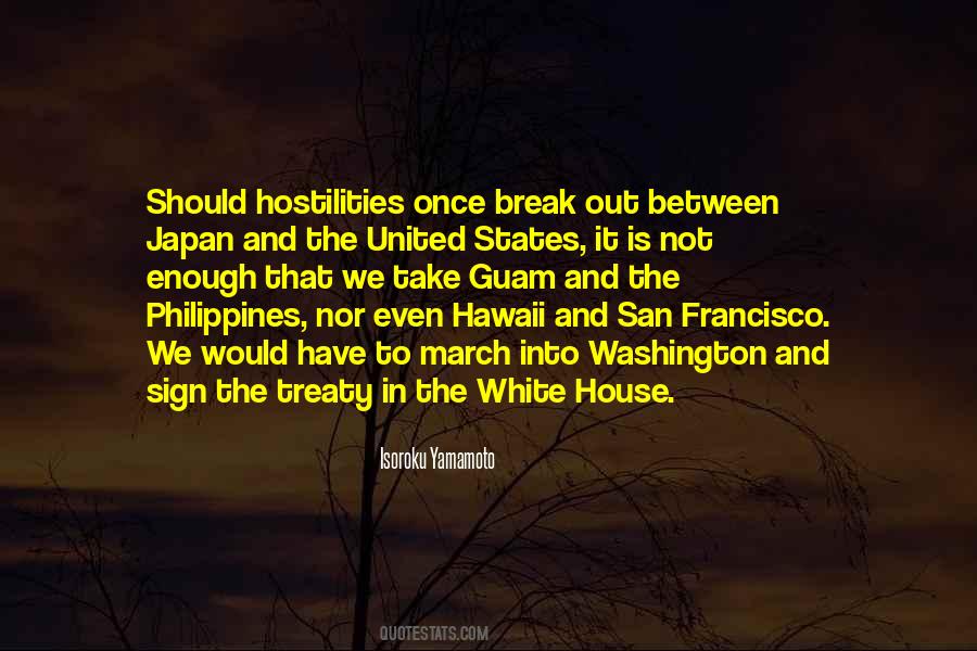 We Would Quotes #1706280