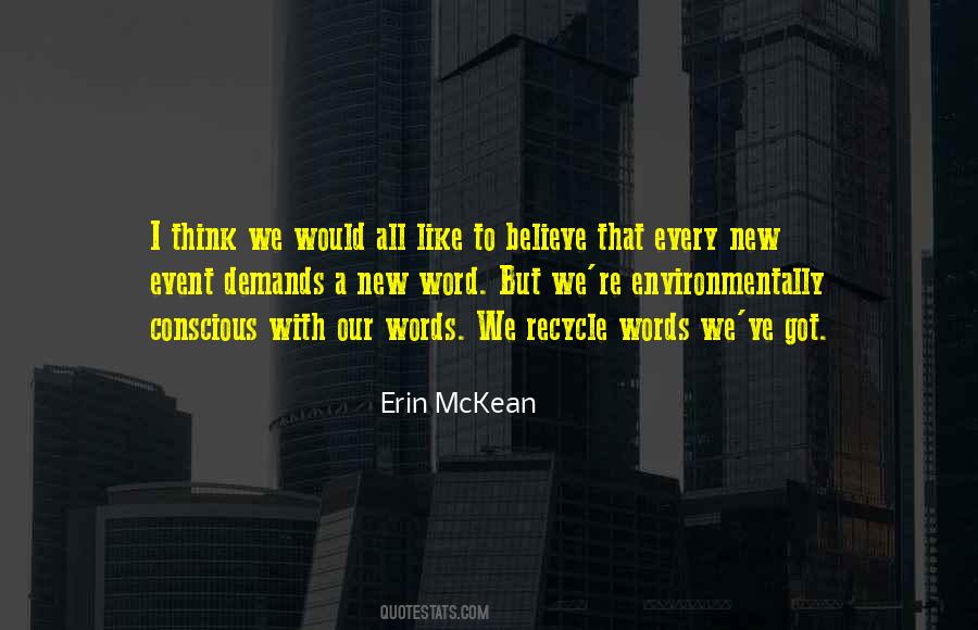 We Would Quotes #1716750