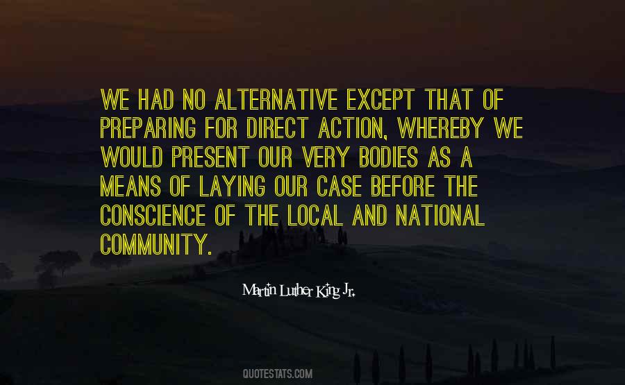 We Would Quotes #1721122