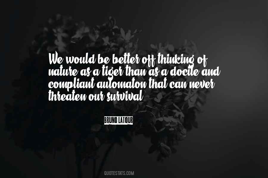 We Would Quotes #1742399