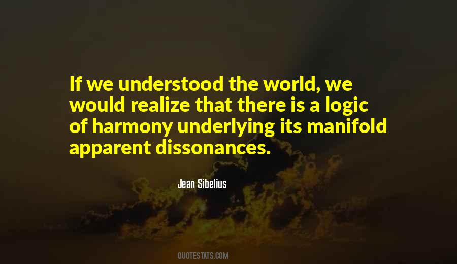 We Would Quotes #1750296
